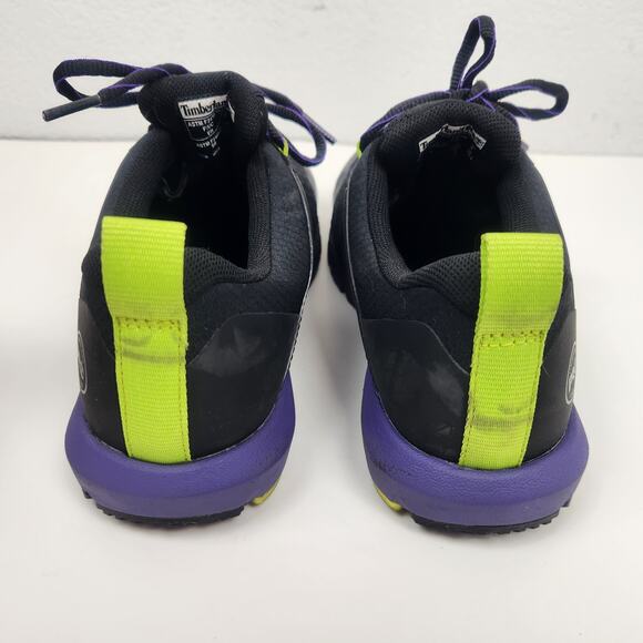 Timberland Pro Radius Composite Safety Toe Shoe Sneaker Women Size 6.5 Black - Picture 8 of 11